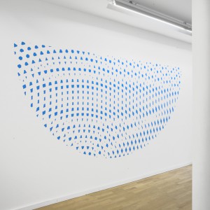 Ausstellungsansicht_These_Line_should_be_blue